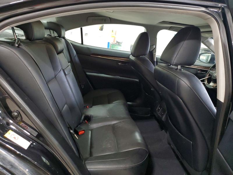 Aukcja sprzedaży 2016 Lexus Es 350, vin: 58ABK1GG7GU022158, numer aukcji: 45659206
