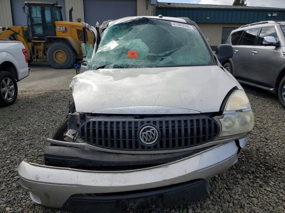Продажа на аукционе авто 2006 Buick Rendezvous, vin: 3G5DA03L36S592846, номер лота: 41593506