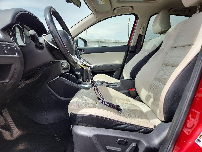 Продаж на аукціоні авто 2016 Mazda Cx-5, vin: JM3KE4DY7G0749588, номер лоту: 47630586
