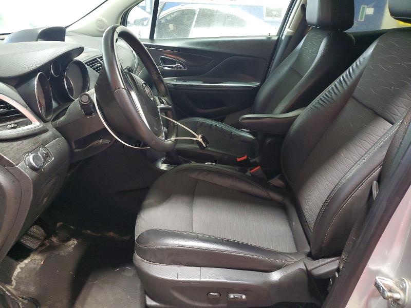 Aukcja sprzedaży 2015 Buick Encore, vin: KL4CJESB0FB271721, numer aukcji: 45669466