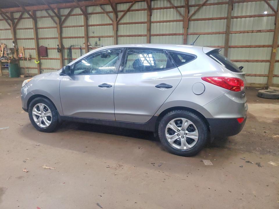 Продаж на аукціоні авто 2013 Hyundai Tucson, vin: KM8JT3AC4DU583866, номер лоту: 45575736