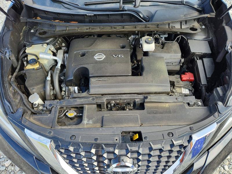 Auction sale of the 2019 Nissan Murano, vin: 5N1AZ2MJ9KN161876, lot number: 47985006