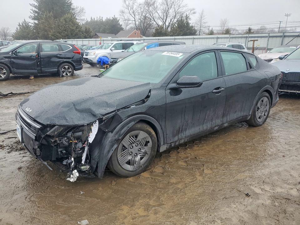 Продажа на аукционе авто 2025 Kia K4, vin: 3KPFT4DE5SE002755, номер лота: 78754495