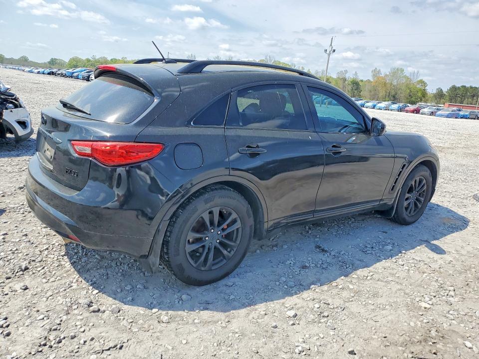 Продажа на аукционе авто 2009 Infiniti Fx35, vin: JNRAS18U29M104071, номер лота: 47227656