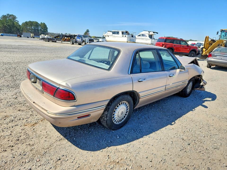 Aukcja sprzedaży 1999 Buick Lesabre, vin: 1G4HR52K4XH400316, numer aukcji: 46456946