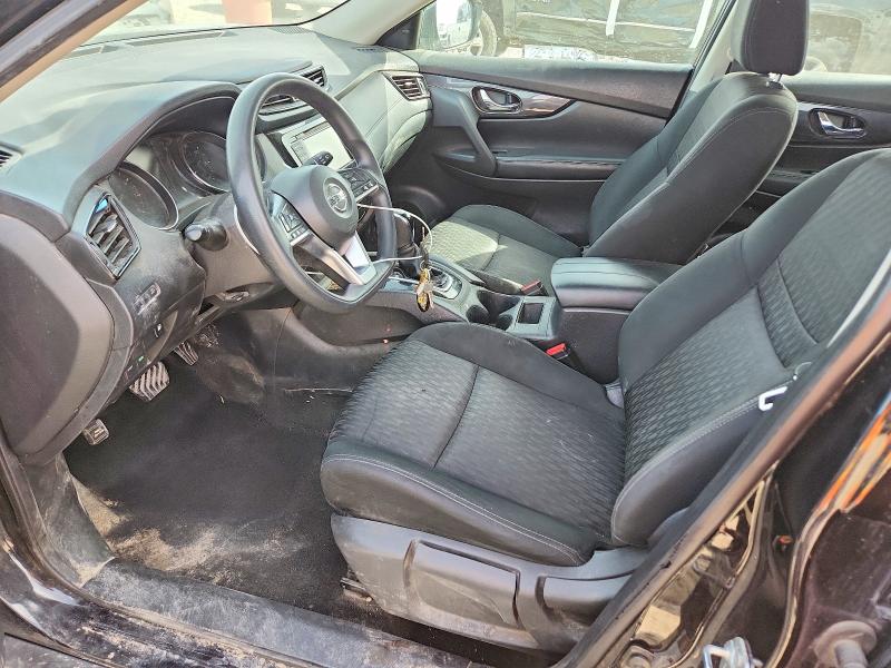 2018 Nissan Rogue მანქანა იყიდება აუქციონზე, vin: KNMAT2MT5JP535636, აუქციონის ნომერი: 47375296