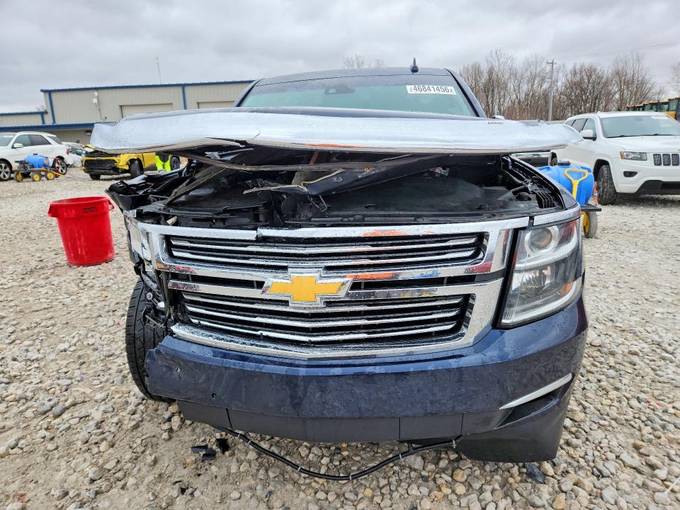 Продажа на аукционе авто 2017 Chevrolet Tahoe, vin: 1GNSCCKC0HR219922, номер лота: 46841456