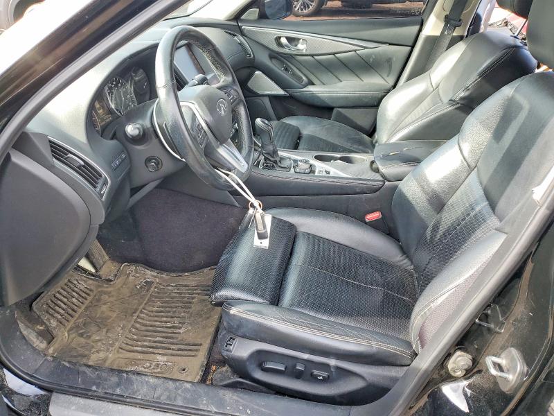 Aukcja sprzedaży 2019 Infiniti Q50, vin: JN1EV7AR5KM550340, numer aukcji: 46714156