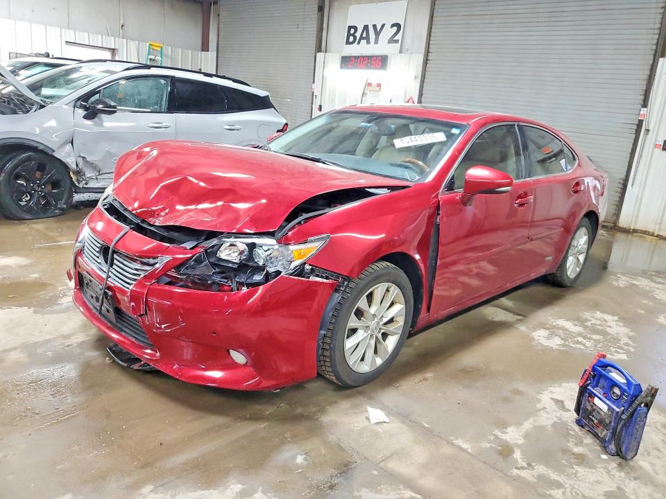 Auction sale of the 2013 Lexus Es 300h, vin: JTHBW1GG6D2022304, lot number: 45443336