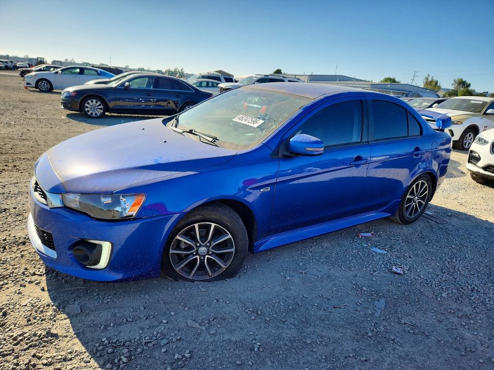 Aukcja sprzedaży 2017 Mitsubishi Lancer, vin: JA32U2FU4HU015347, numer aukcji: 46247596