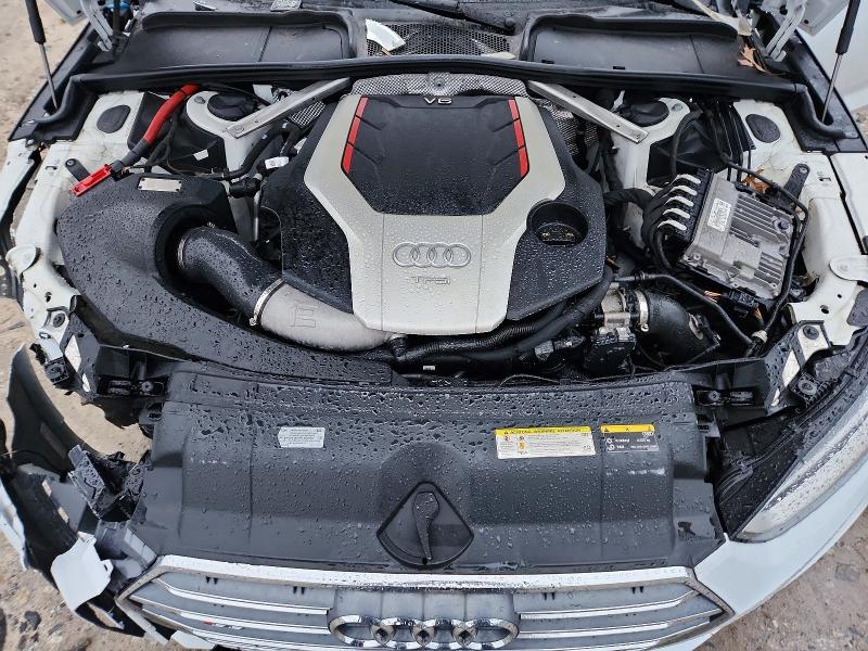 Aukcja sprzedaży 2019 Audi S5, vin: WAUB4CF51KA070831, numer aukcji: 46893136