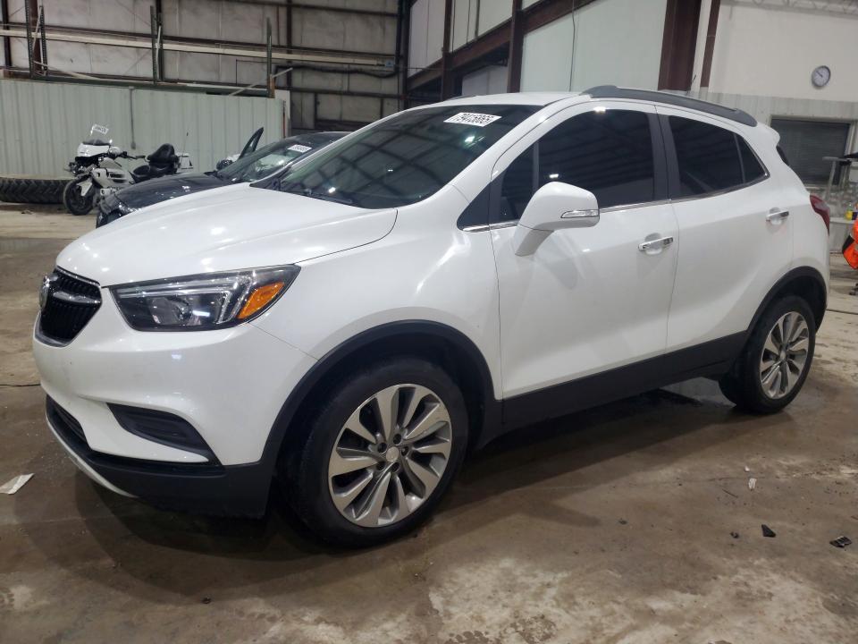 Продаж на аукціоні авто 2017 Buick Encore, vin: KL4CJASB5HB000407, номер лоту: 79415865