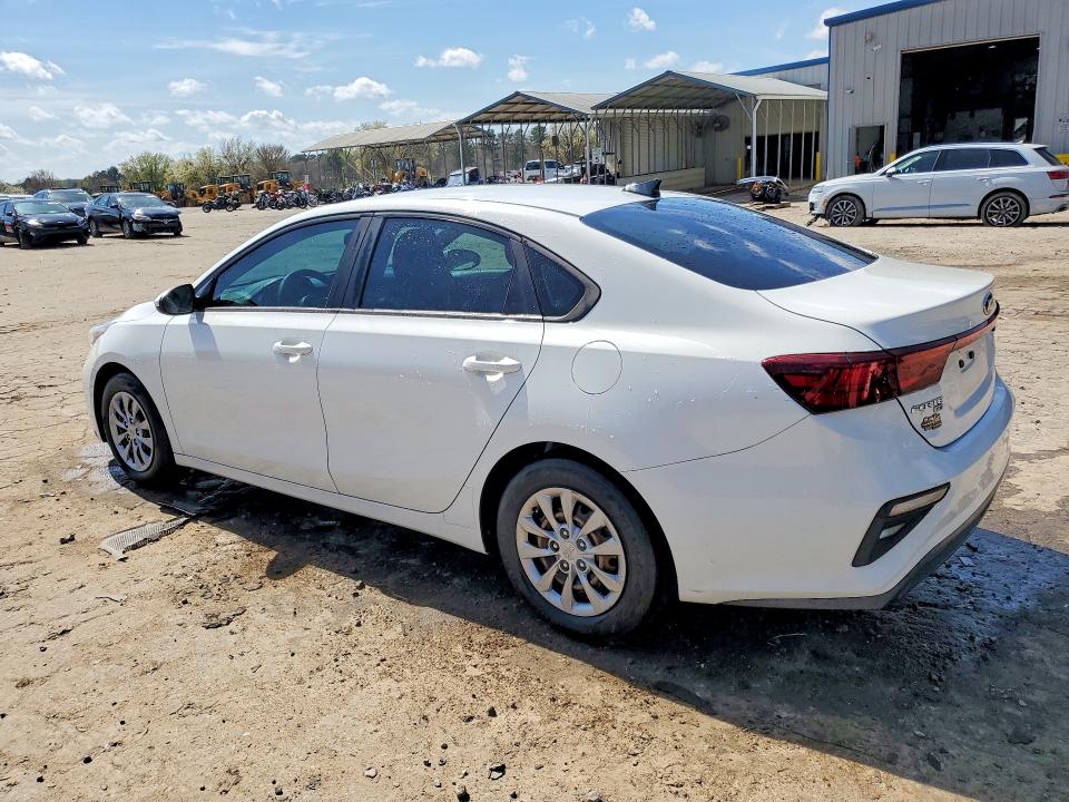 45591426 :رقم المزاد ، 3KPF24AD6LE141812 vin ، 2020 Kia Forte مزاد بيع
