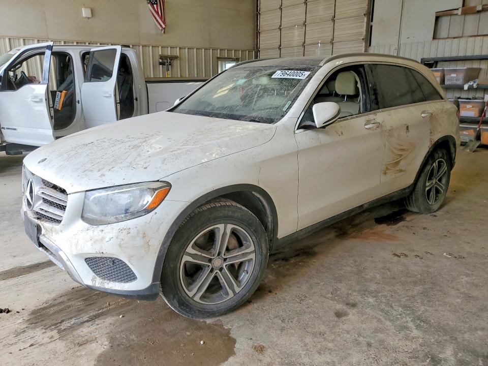 Auction sale of the 2017 Mercedes-benz Glc, vin: WDC0G4JB6HF201603, lot number: 79640005