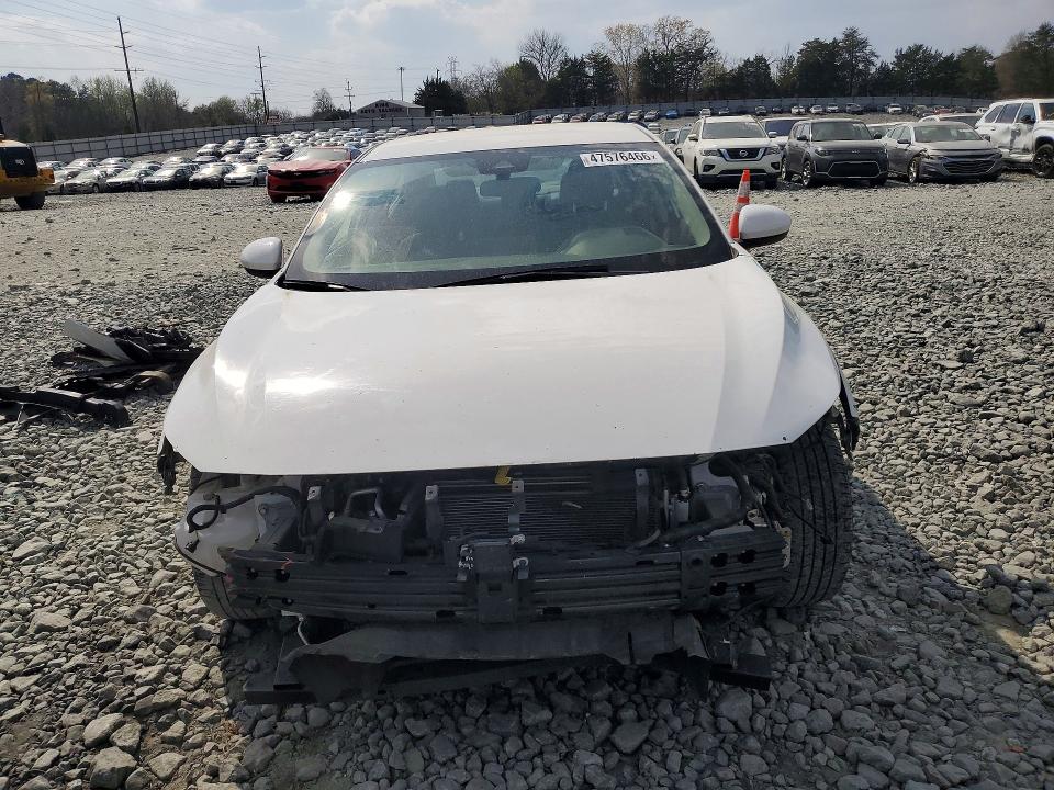 47576466 :رقم المزاد ، 3N1AB8CV0NY254876 vin ، 2022 Nissan Sentra مزاد بيع