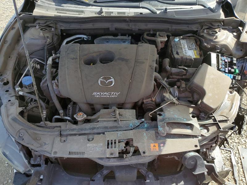 2016 Mazda 3 მანქანა იყიდება აუქციონზე, vin: 3MZBM1T71GM326096, აუქციონის ნომერი: 46218816