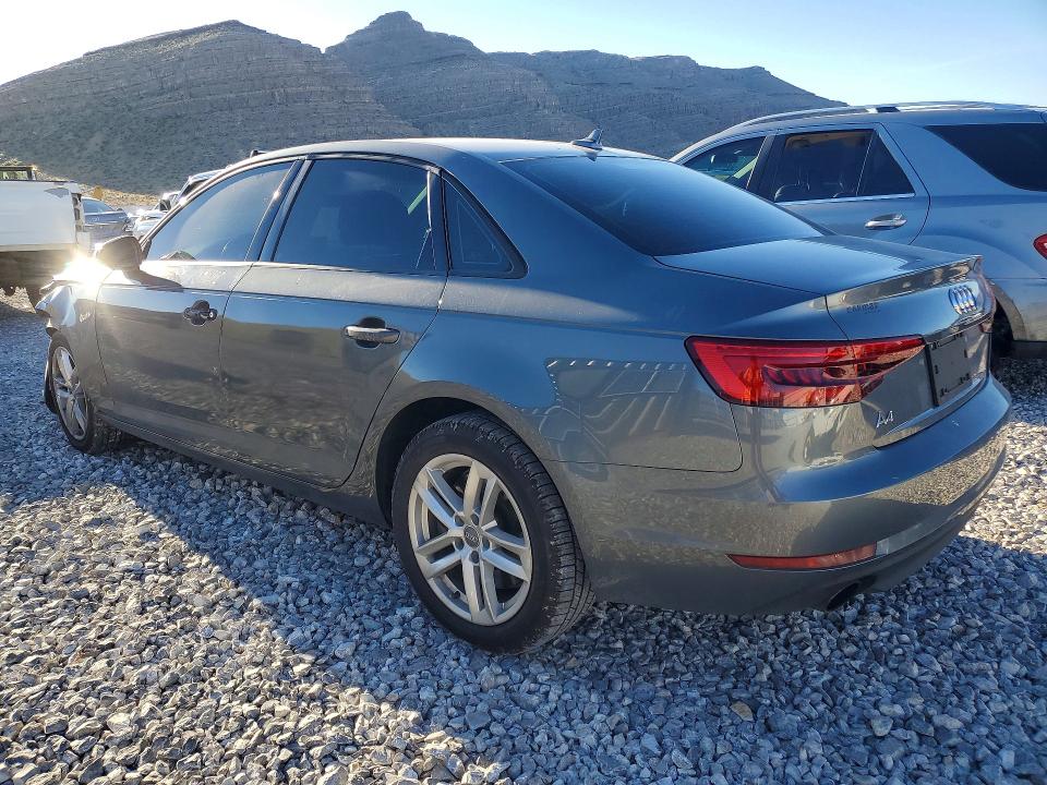 Продаж на аукціоні авто 2017 Audi A4, vin: WAUGNAF46HN031653, номер лоту: 45817446