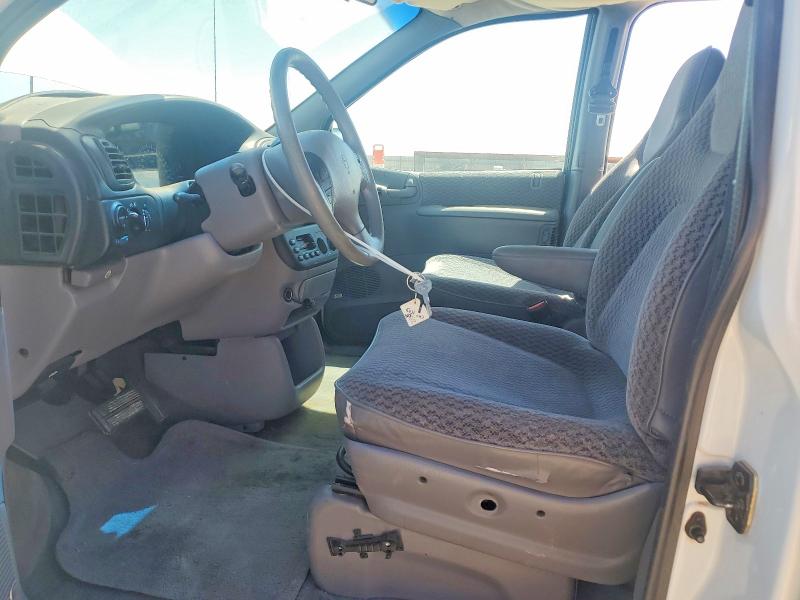 Auction sale of the 2000 Dodge Grand Caravan, vin: 1B4GP44GXYB799758, lot number: 46301796