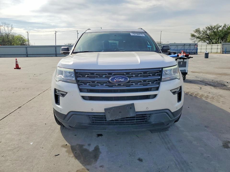 Aukcja sprzedaży 2018 Ford Explorer, vin: 1FM5K7D86JGC06212, numer aukcji: 79750415
