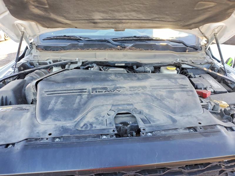 2021 Ram 2500 მანქანა იყიდება აუქციონზე, vin: 3C6UR5CL9MG677289, აუქციონის ნომერი: 79973085