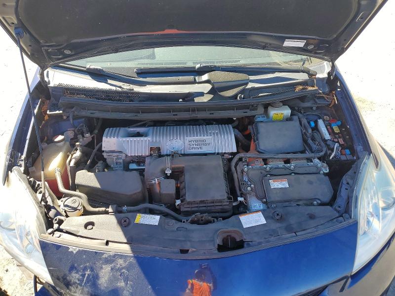 Продажа на аукционе авто 2015 Toyota Prius, vin: JTDKN3DU0F0478940, номер лота: 47285706