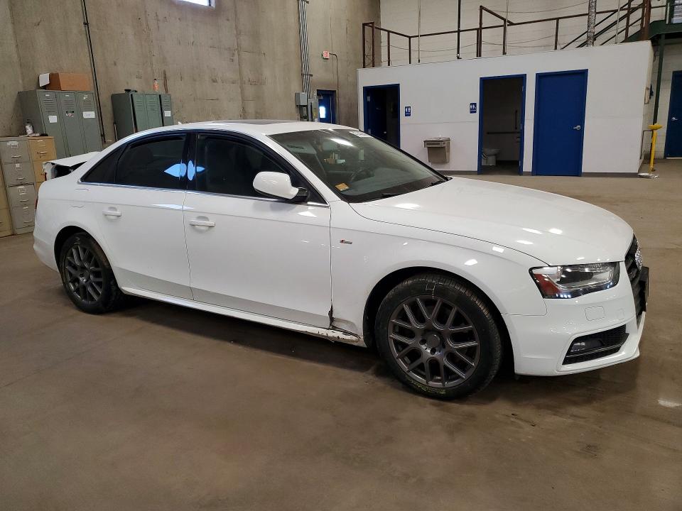 Продажа на аукционе авто 2016 Audi A4, vin: WAUBFAFLXGN003223, номер лота: 47443846