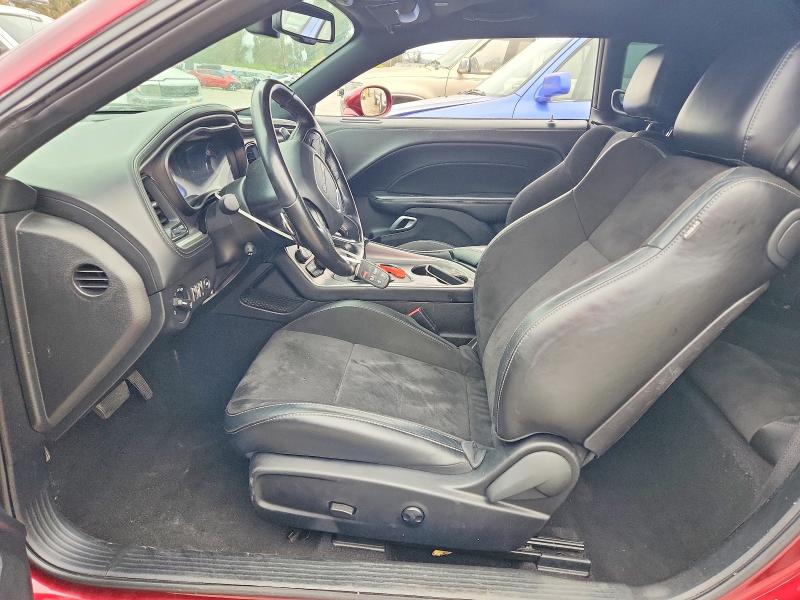 2022 Dodge Challenger მანქანა იყიდება აუქციონზე, vin: 2C3CDZJG6NH227153, აუქციონის ნომერი: 48315016