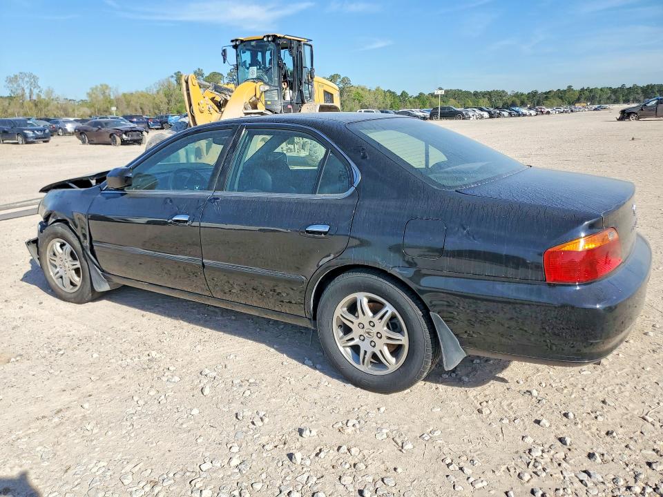 2001 Acura 3.2tl მანქანა იყიდება აუქციონზე, vin: 19UUA56701A009164, აუქციონის ნომერი: 46721286