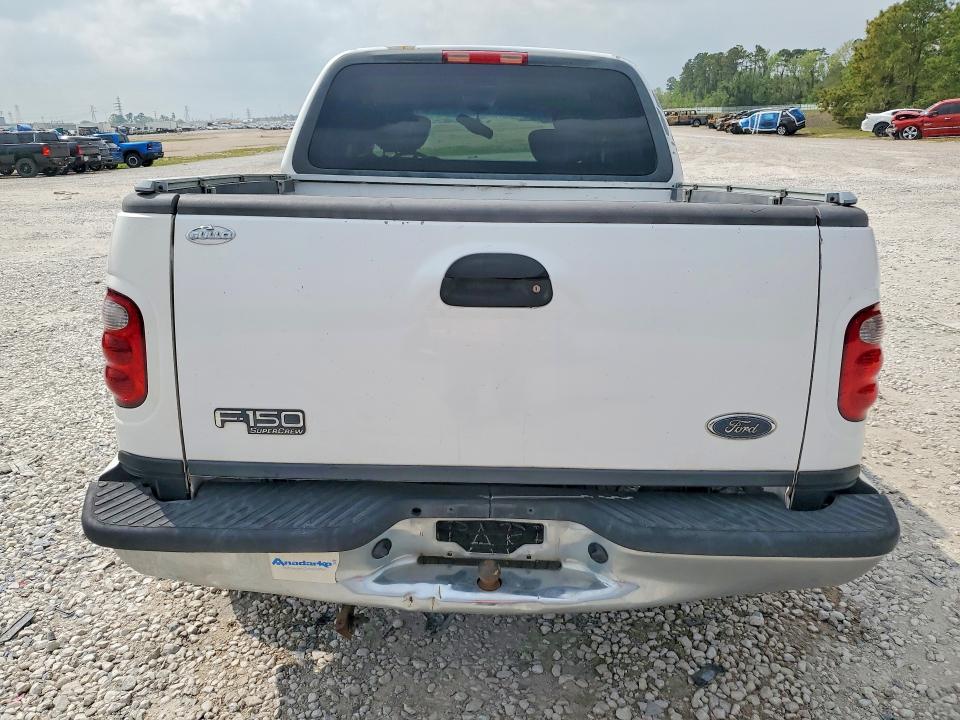 2002 Ford F150 მანქანა იყიდება აუქციონზე, vin: 1FTRW07L32KA99572, აუქციონის ნომერი: 47356286