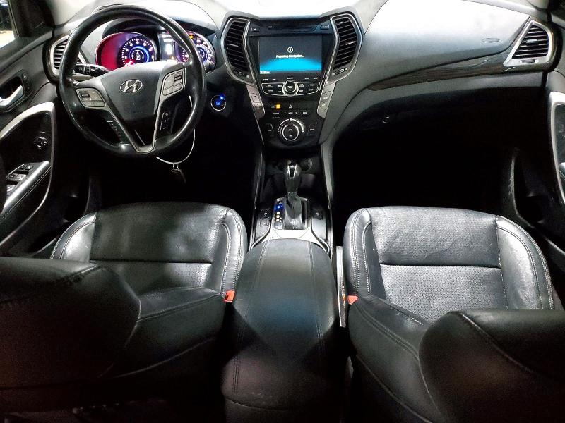 79060205 :رقم المزاد ، 5XYZWDLA8GG308412 vin ، 2016 Hyundai Santa Fe Sport مزاد بيع