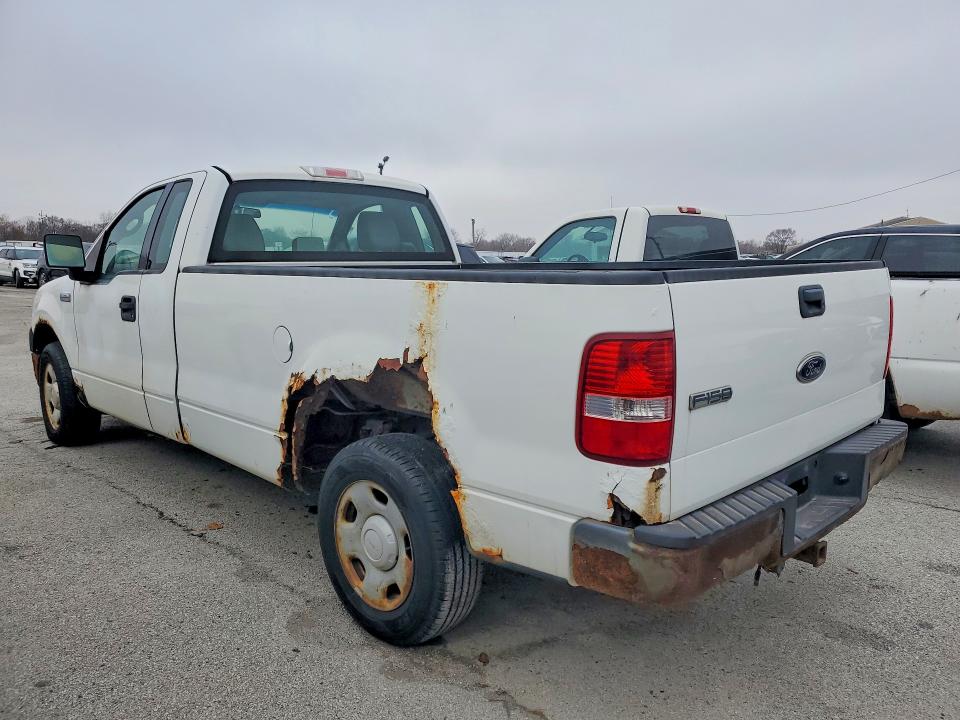 Продажа на аукционе авто 2005 Ford F150, vin: 1FTRF12245NA96011, номер лота: 55062286