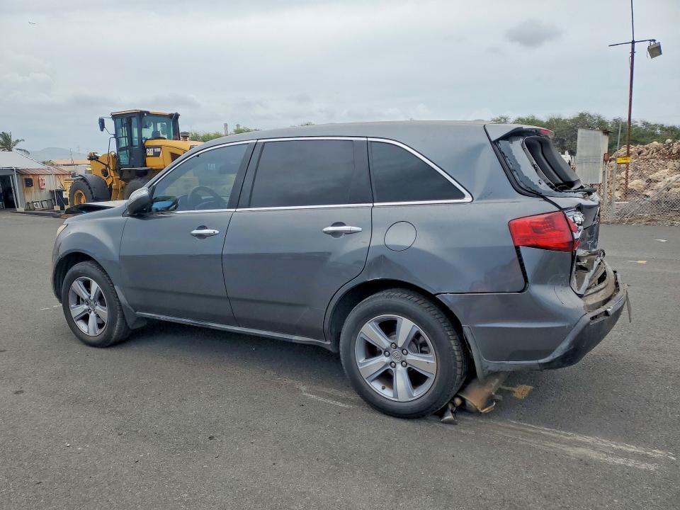 Aukcja sprzedaży 2012 Acura Mdx, vin: 2HNYD2H20CH525398, numer aukcji: 45676096
