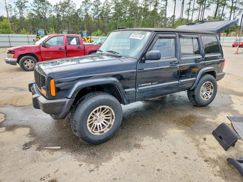 Aukcja sprzedaży 1999 Jeep Cherokee, vin: 1J4FF68S9XL652362, numer aukcji: 47317116