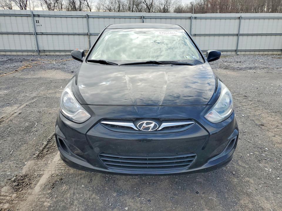 Продаж на аукціоні авто 2013 Hyundai Accent, vin: KMHCT4AE6DU399349, номер лоту: 47868466