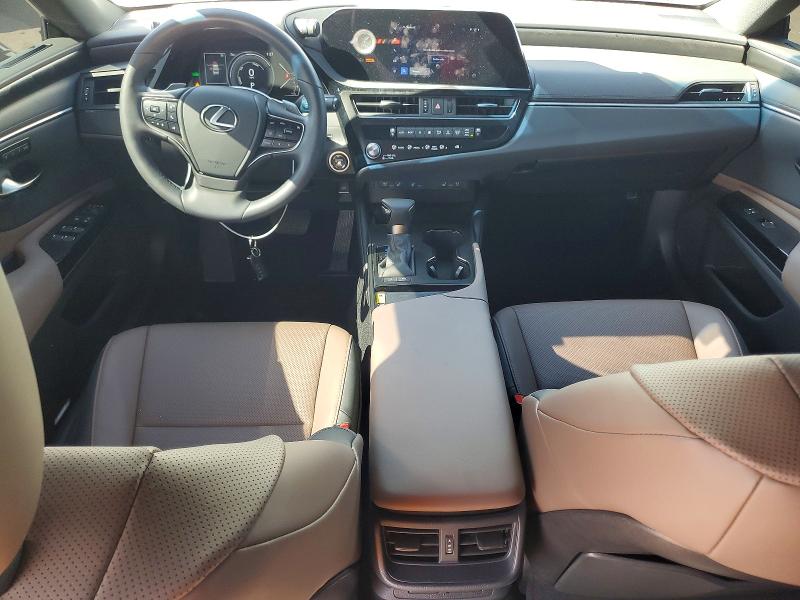 79622265 :رقم المزاد ، 58ADA1C17SU075884 vin ، 2025 Lexus Es 300h مزاد بيع