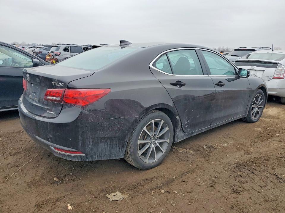Aukcja sprzedaży 2016 Acura Tlx, vin: 19UUB3F51GA001793, numer aukcji: 79817715