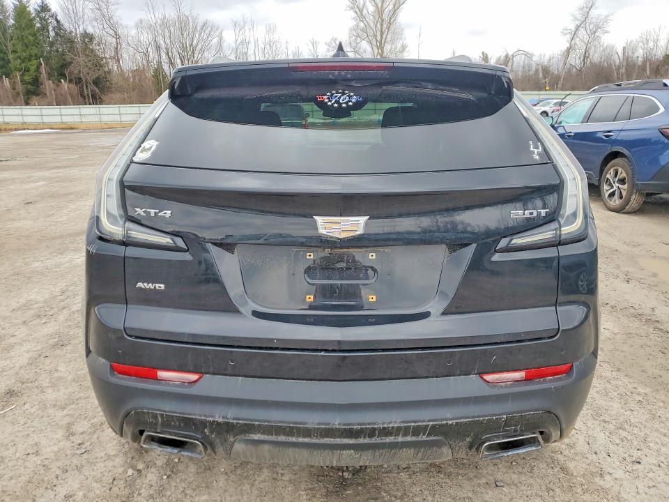 Продаж на аукціоні авто 2019 Cadillac Xt4, vin: 1GYFZFR49KF201964, номер лоту: 79988465