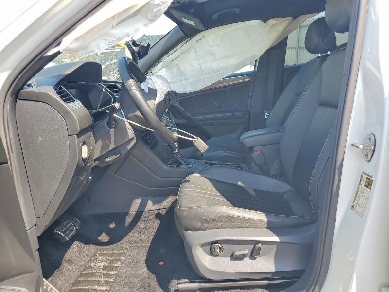 Aukcja sprzedaży 2022 Volkswagen Tiguan, vin: 3VVCB7AX7NM073982, numer aukcji: 50127996