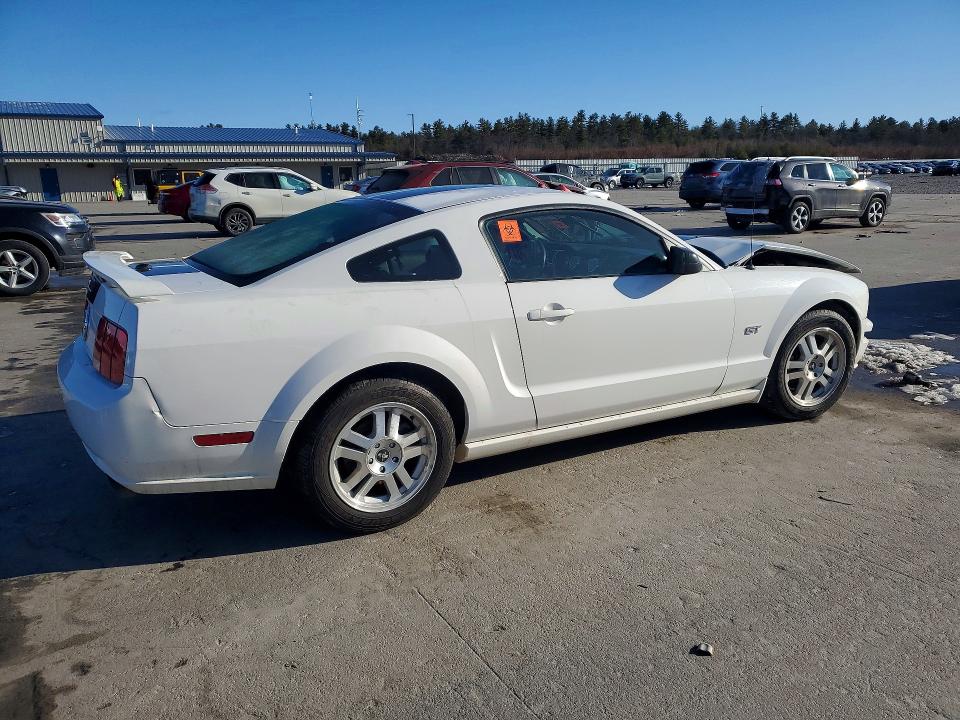 Продаж на аукціоні авто 2008 Ford Mustang, vin: 1ZVHT82H585144134, номер лоту: 46943286