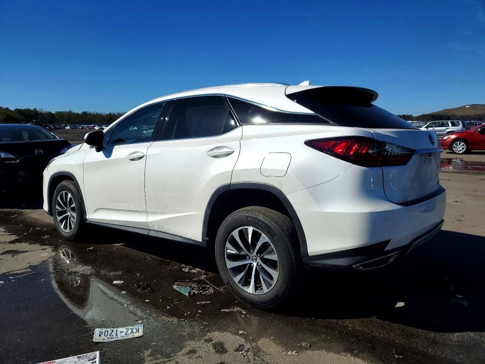 Aukcja sprzedaży 2020 Lexus Rx 350, vin: 2T2HZMDA4LC239740, numer aukcji: 79029625