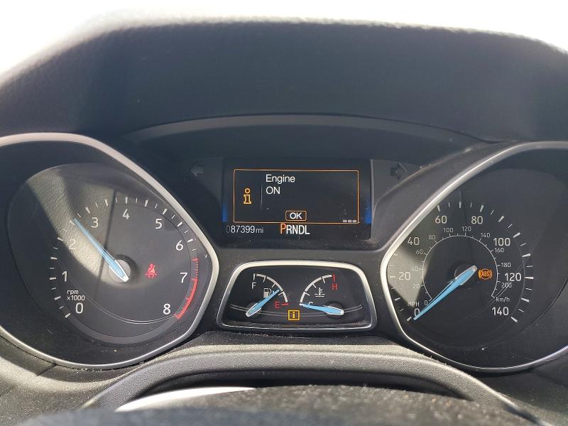 46024156 :رقم المزاد ، 1FADP3E28FL248969 vin ، 2015 Ford Focus مزاد بيع