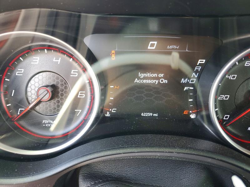 Aukcja sprzedaży 2021 Dodge Charger, vin: 2C3CDXHG9MH553313, numer aukcji: 47428096