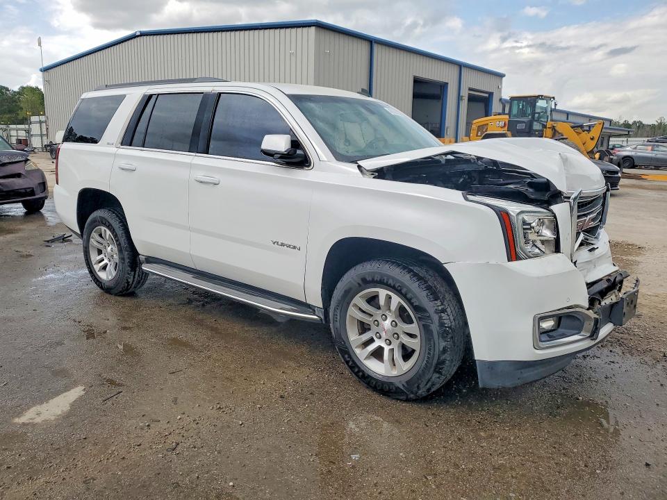 48159066 :رقم المزاد ، 1GKS2AKC7FR253552 vin ، 2015 Gmc Yukon مزاد بيع