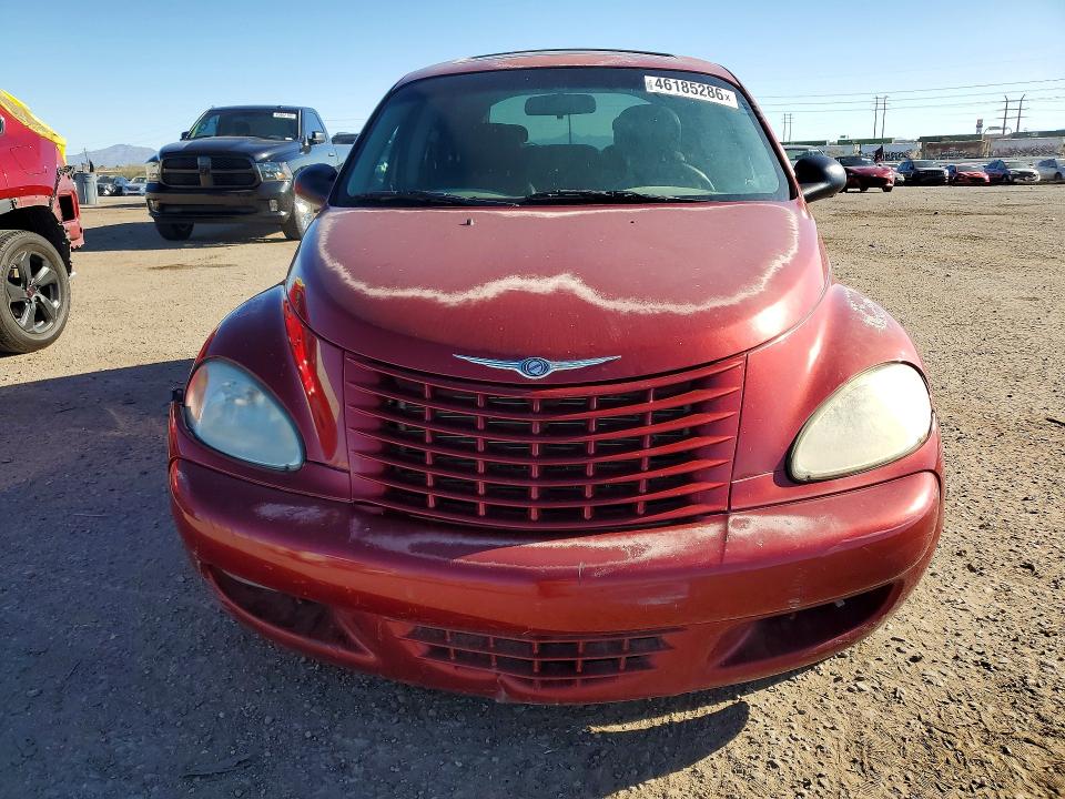 2005 Chrysler Pt Cruiser მანქანა იყიდება აუქციონზე, vin: 3C8FY78G75T539270, აუქციონის ნომერი: 46185286