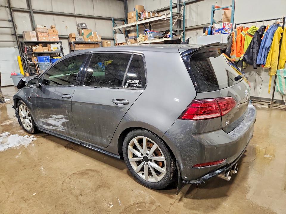 Продажа на аукционе авто 2019 Volkswagen Golf R, vin: WVWVA7AU9KW174260, номер лота: 46442856