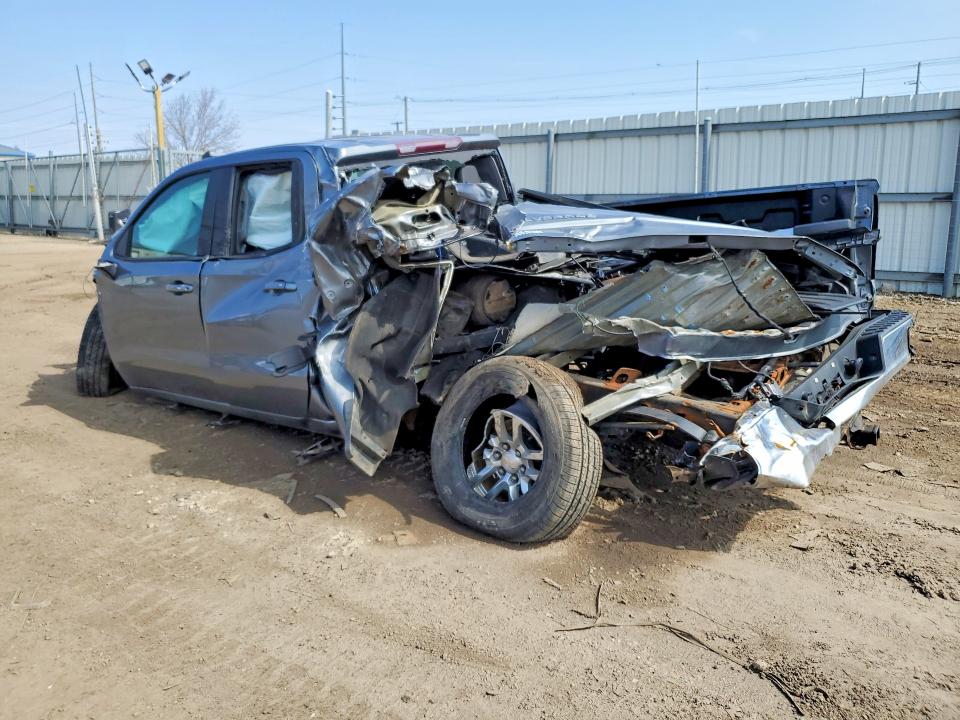 2019 Chevrolet Silverado მანქანა იყიდება აუქციონზე, vin: 1GCRYDED4KZ258975, აუქციონის ნომერი: 41987916