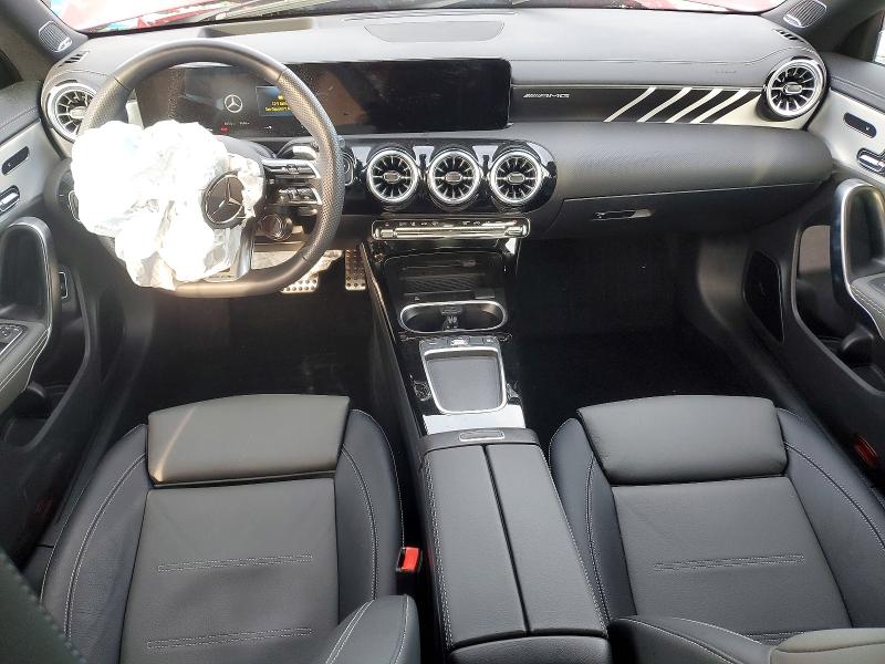 Продажа на аукционе авто 2025 Mercedes-benz Cla, vin: W1K5J5BBXSN525884, номер лота: 46534536