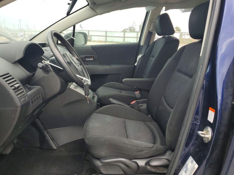 47448946 :رقم المزاد ، JM1CR29L390348545 vin ، 2009 Mazda 5 مزاد بيع