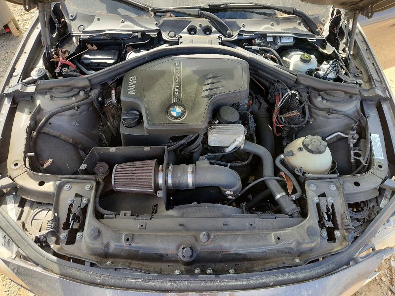 48271306 :رقم المزاد ، WBA3A5C58EJ464702 vin ، 2014 Bmw 328 مزاد بيع