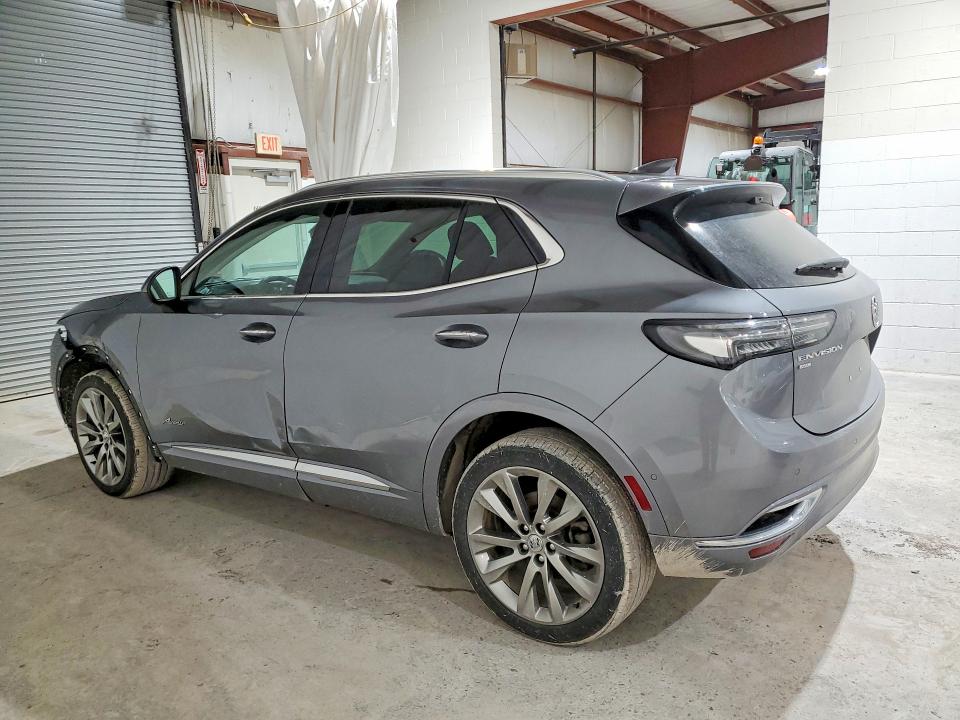Aukcja sprzedaży 2022 Buick Envision, vin: LRBFZSR43ND070513, numer aukcji: 79407845
